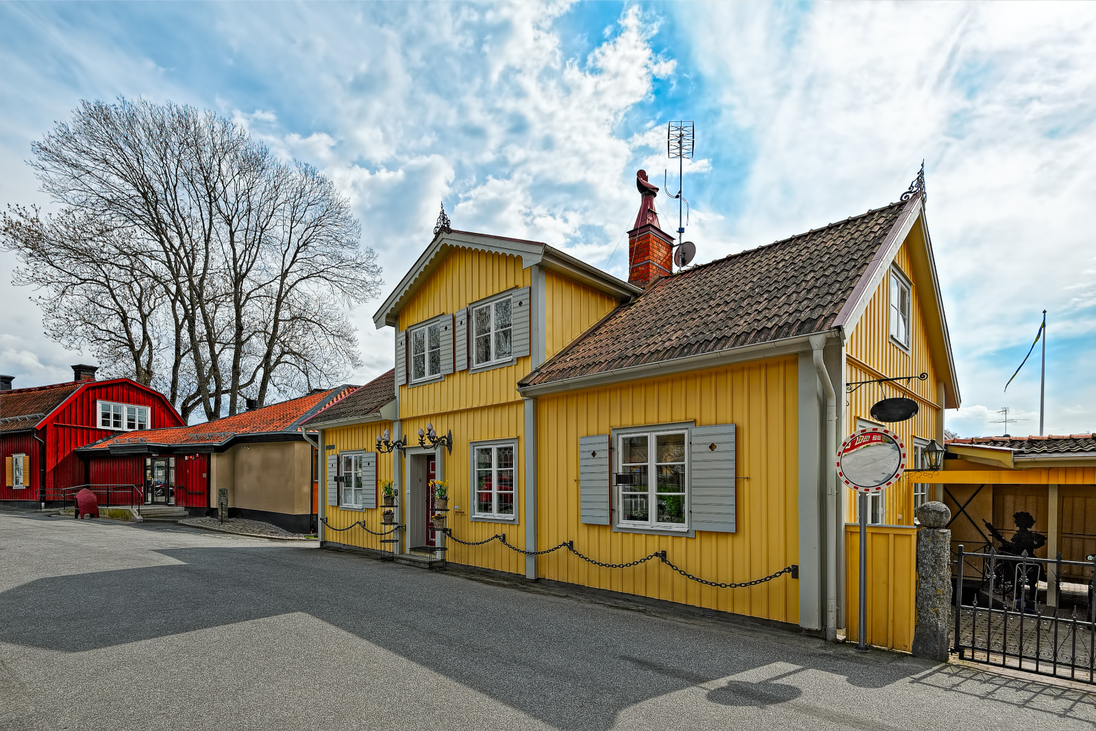 Sigtuna – najstarsze miasteczko Szwecji